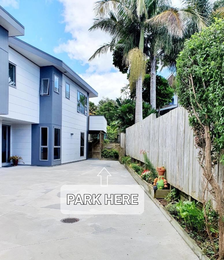 Edgehill - Semi Self-Contained Eco Friendly Home Tauranga Ngoại thất bức ảnh