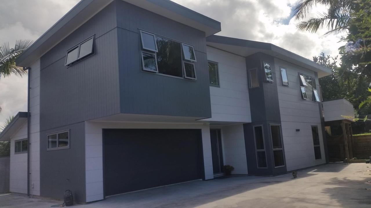 Edgehill - Semi Self-Contained Eco Friendly Home Tauranga Ngoại thất bức ảnh